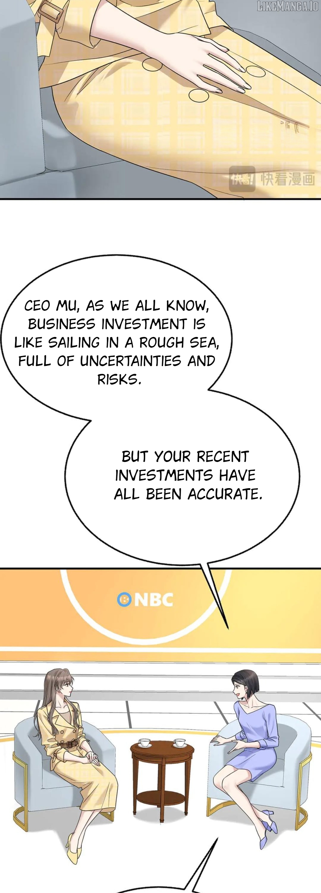 After Breakup: Had an Affair With My Ex's Uncle Chapter 98 - page 4